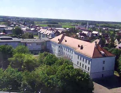 Kamera internetowa Zawadzkie - Panorama miasta