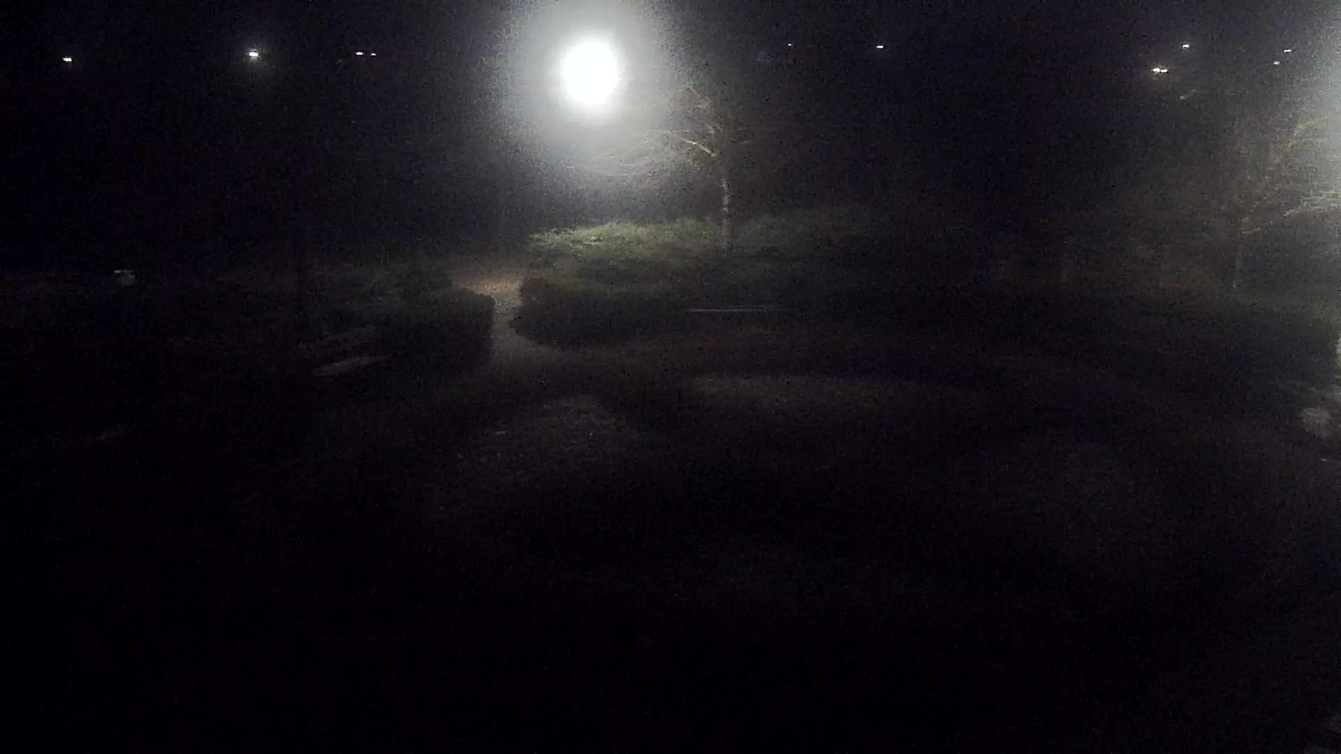 Park za Urzędem Gminy