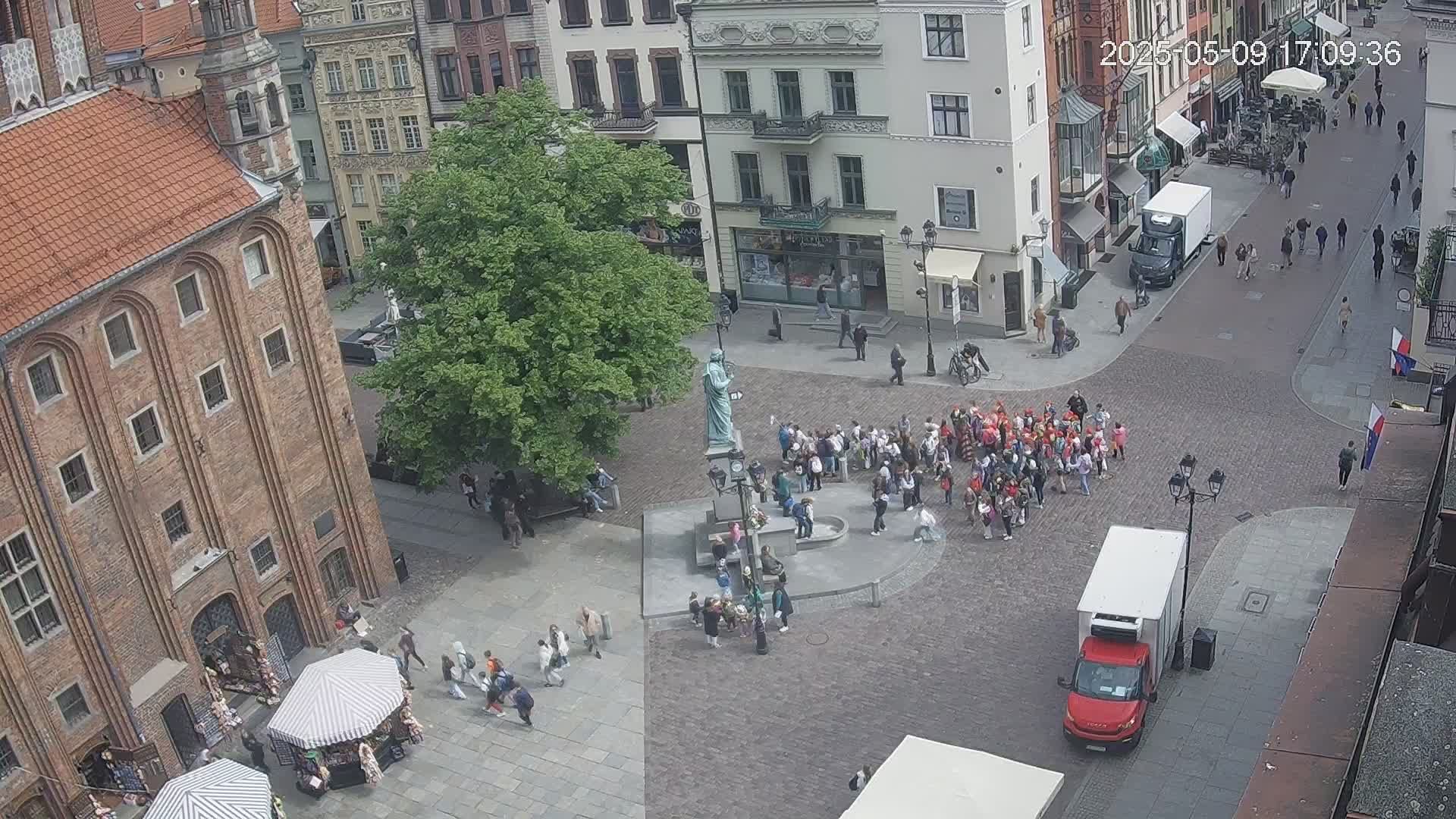 Pomnik Mikołaja Kopernika