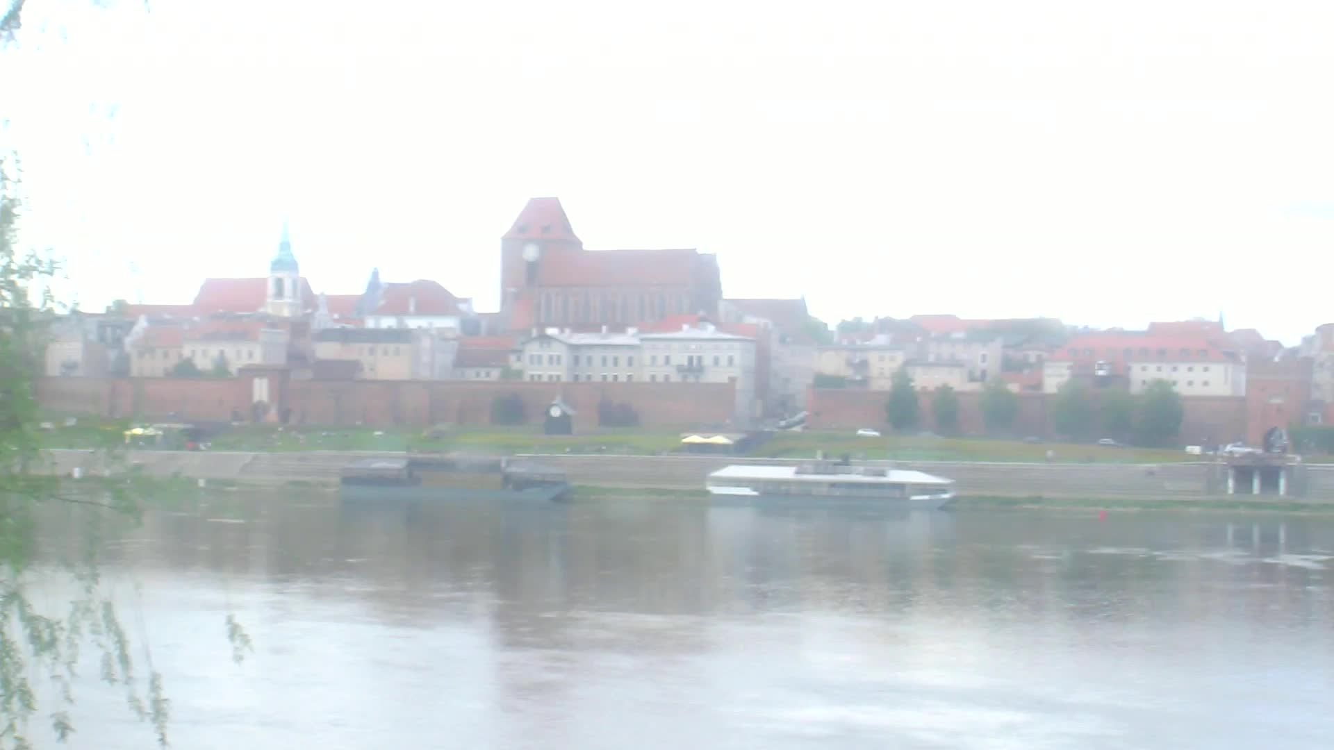 Panorama wiślana